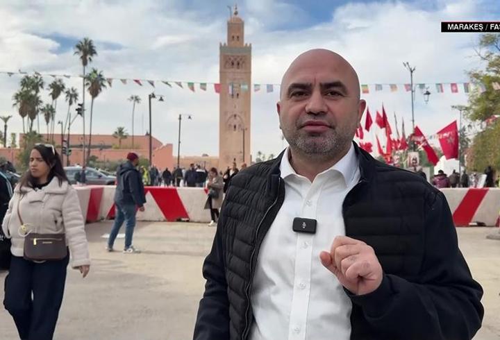 Fransa Fas’ı hala sömürüyor mu? CNN TÜRK bölgede: İdris Arıkan ülkenin tarihini anlatıyor