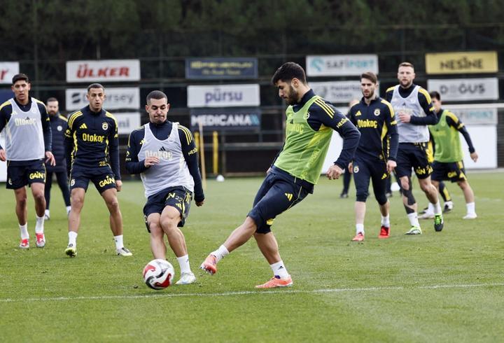 Fenerbahçe, Konyaspor maçına hazır