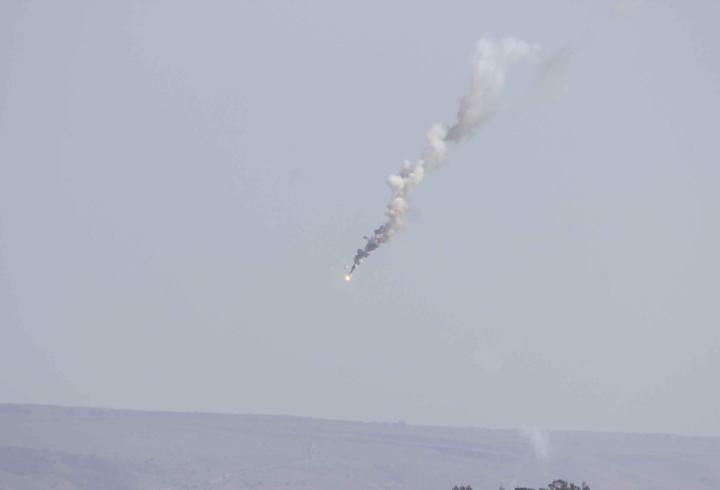 İsrail'den Lübnan'ın güneyine İHA saldırısı: 2 ölü