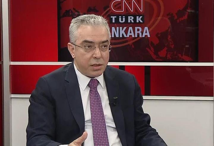 Mehmet Uçum: "Yurtsever solcu sürece destek verir"