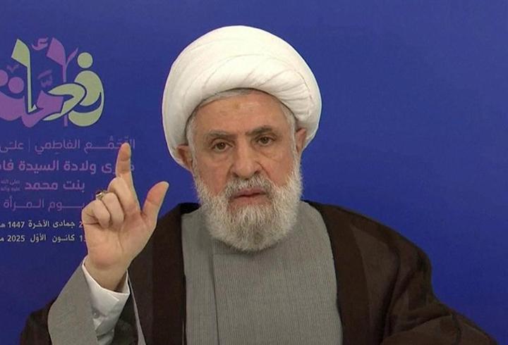 Hizbullah: Asla silah bırakmayacağız