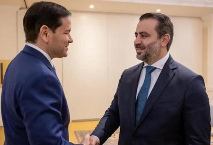 Suriye ve ABD dışişleri bakanları telefonda görüştü