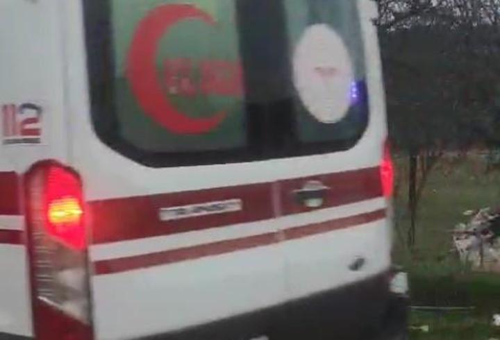 Elektrik akımına kapılan işçi hayatını kaybetti