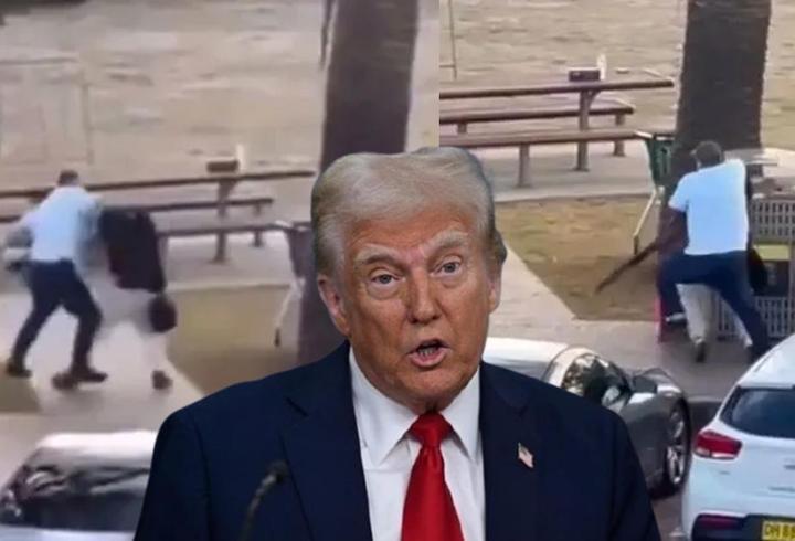 Terör saldırısı sonrası kahraman ilan edilmişti! Trump: Bu cesur adama saygı duyuyorum