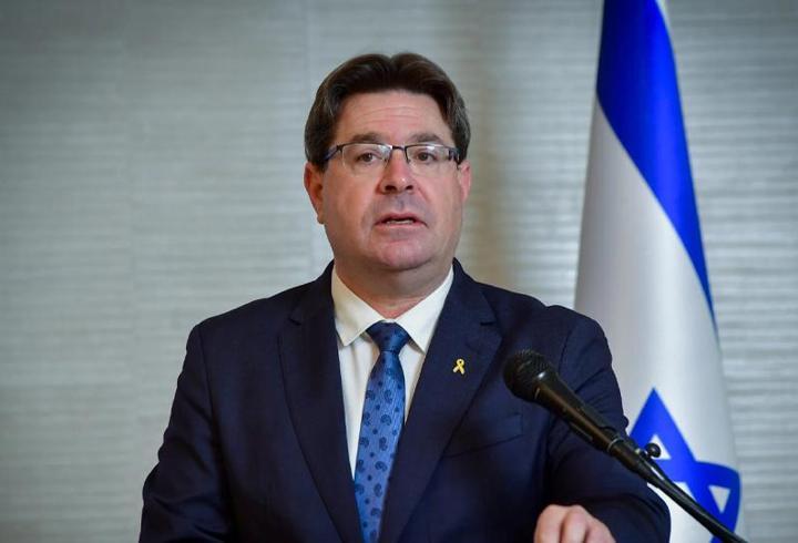 İsrailli Başkonsolos'u Türkiye hazımsızlığı tuttu! Canlı yayında skandal ifadeler: Görmek istemiyorum