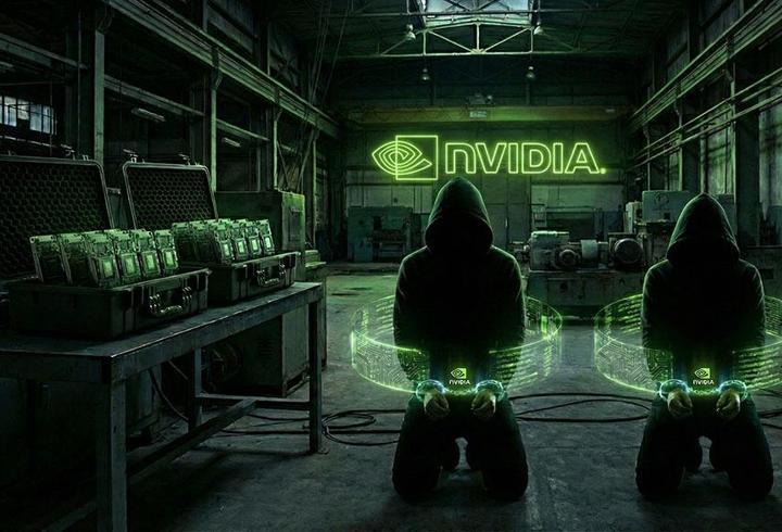 Nvidia dijital kelepçe takacak