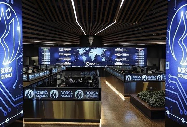 VİOP'ta endeks kontratı haftaya yatay başladı
