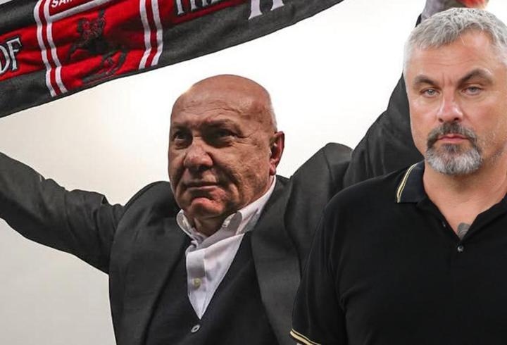 Samsunspor Başkanı Yüksel Yıldırım resmen açıkladı! Thomas Reis...
