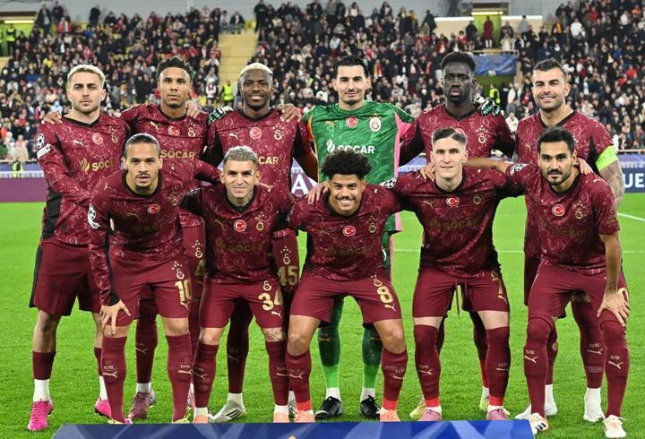 Galatasaray'da Afrika alarmı