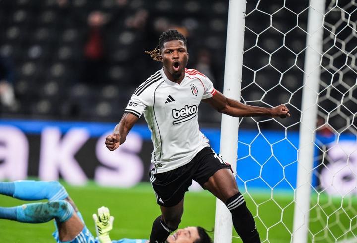 Beşiktaş'ta Ndidi ve El Bilal Toure, Afrika Uluslar Kupası boyunca takımda olmayacak