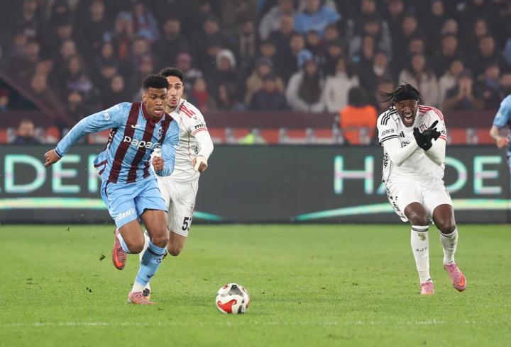 Trabzonspor’da yenilmezlik serisi 