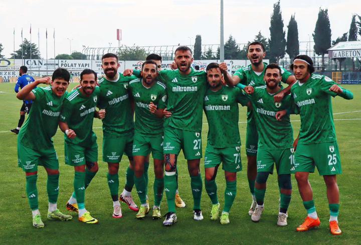 Lider Muğlaspor 7'de 7 peşinde