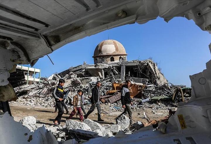 ABD'li şirketler Gazze'nin inşasını almaya çalışıyor: Yılda 1,7 milyar dolar kazanabilirler