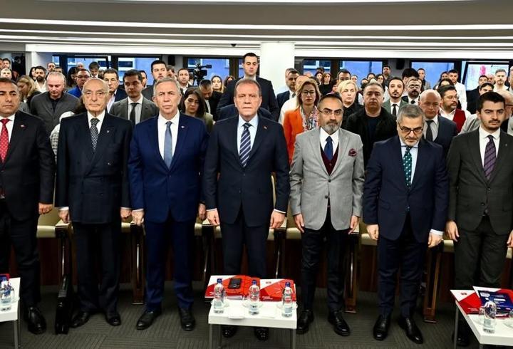 Tuzla Belediyesi’nin ‘Kantin Destek Programı’ Ankara’da tanıtıldı