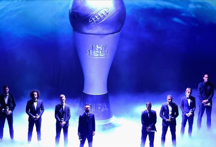 FIFA Yılın En İyileri Ödülleri, sahiplerini buluyor! İşte adaylar...