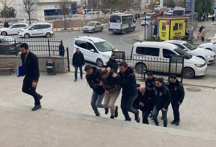 Tekirdağ'da tefecilik operasyonu: 3 gözaltı
