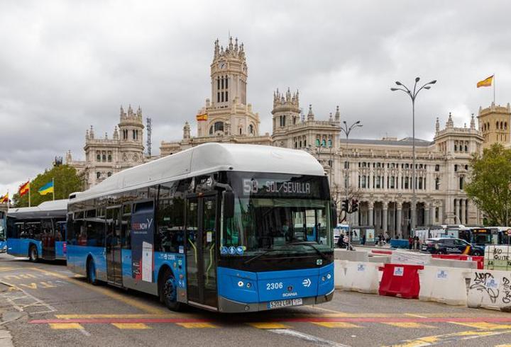 İspanya'da 60 euroluk 'aylık ulaşım kartı' dönemi