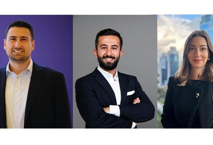 Pfizer Türkiye'de üç atama