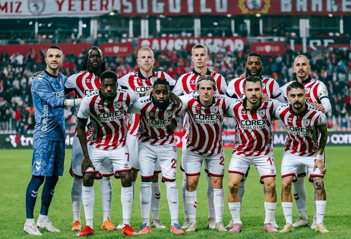 Samsunspor, Mainz maçıyla "yeni bir sayfa açmayı" hedefliyor