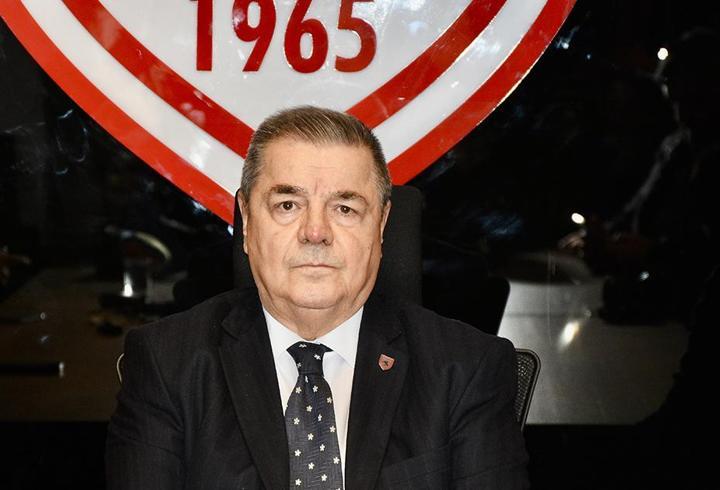 Veysel Bilen, Samsunspor’un hedefini açıkladı