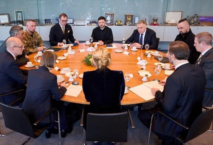 Berlin'deki görüşme nasıl geçti? Ukrayna'da barış sağlanacak mı?