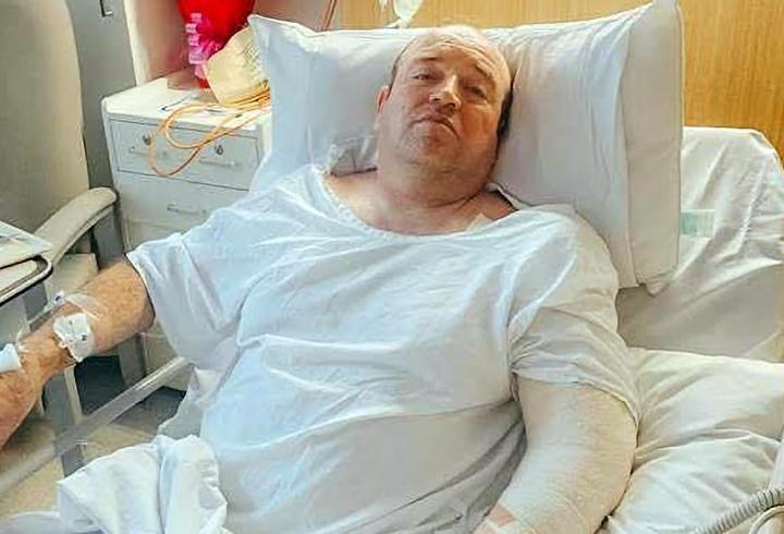 Avustralya'daki saldırıda cesaretiyle kahraman ilan edilmişti! Suriyeli Ahmed'e milyon dolarlık bağış