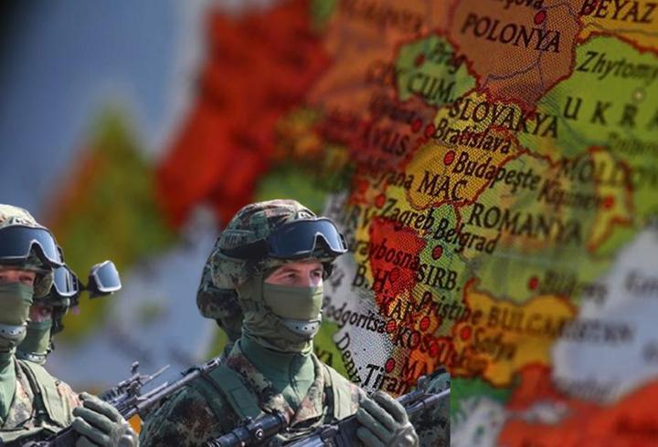 Balkanlarda büyük tehlike! Sırp milliyetçiler yeni savaşa hazırlanıyor