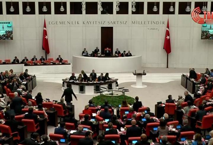 TBMM’de Libya tezkeresi ve 11. Yargı Paketi gündemi