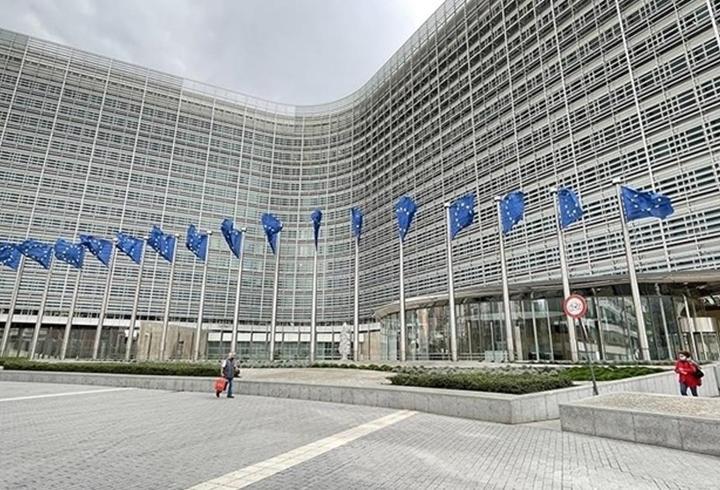 AB Dışişleri Bakanları Ukrayna ve Orta Doğu'yu görüştü