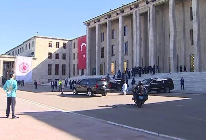TBMM’de “taciz” iddialarına açıklama