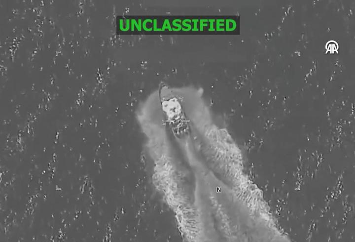 Pasifik'te gerilim dinmiyor! ABD üç tekneyi daha vurdu: 8 ölü...