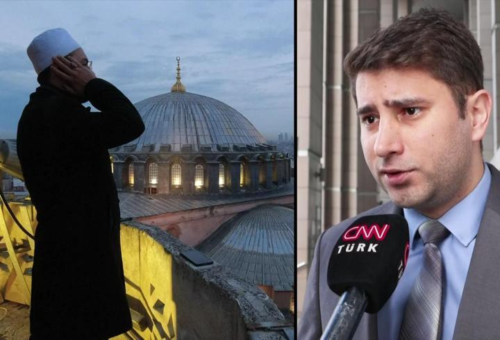 Sanal medyada kullanıcılara ezan sesi telifi şoku