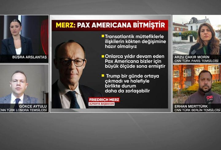 Pax Americana bitiyor mu? Ukrayna savaşı transatlantik hattı sarstı