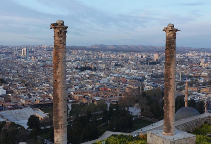 Şanlıurfa, 2029 Dünya Gastronomi Şehri için aday oldu