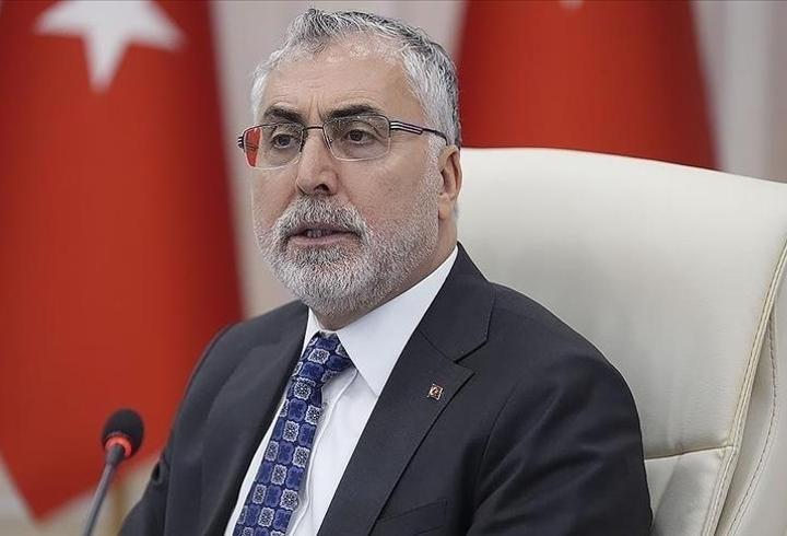 SON DAKİKA... Bakan Işıkhan'dan yeni asgari ücret mesajı!