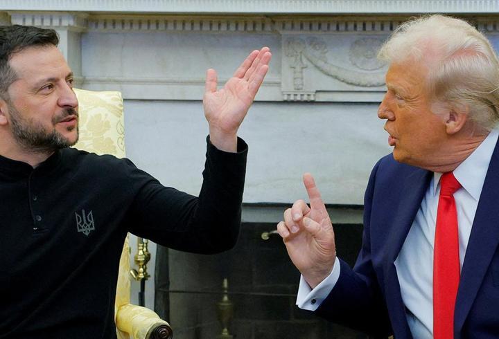 ABD’den Ukrayna’ya güvenlik garantisi: NATO’nun 5. maddesine benzer formül masada