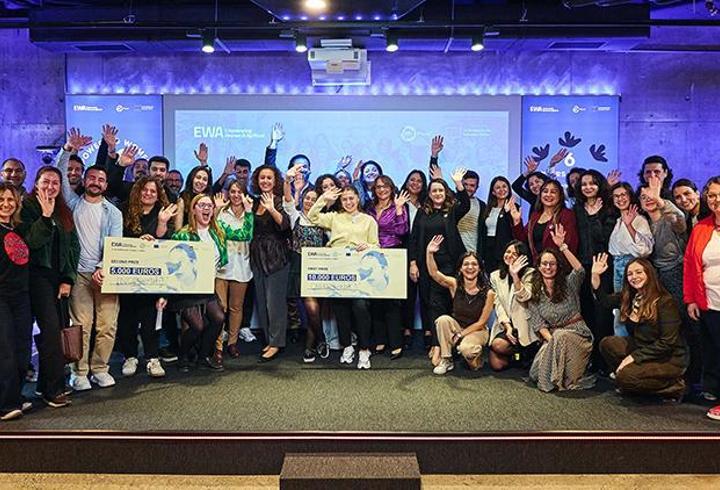 EWA 2025 Programı kazananları belli oldu