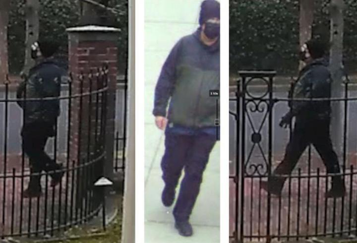 Brown Üniversitesi saldırganı aranıyor: Yeni görüntüler paylaşıldı