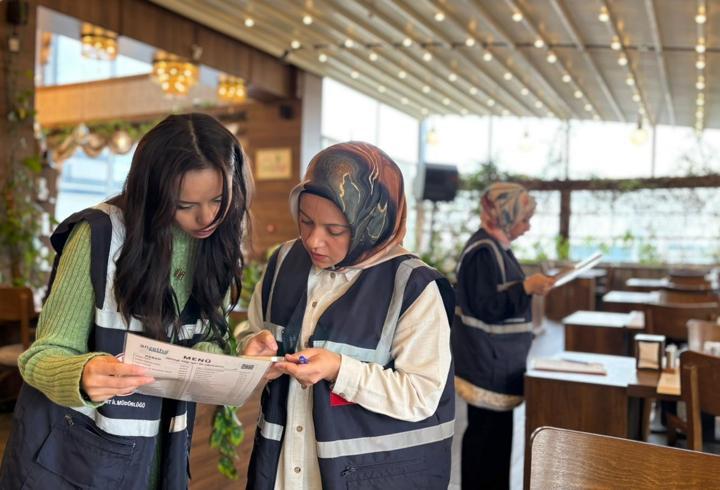 Ankara'da tarife ve fiyat denetimi