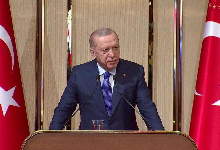 SON DAKİKA... Cumhurbaşkanı Erdoğan: Karadeniz'de siviller hedef olmamalı, iki tarafı ikaz ettik