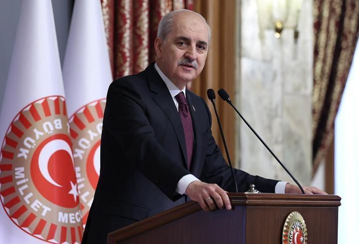 Kurtulmuş: Emperyalistler değil, Türkiye kazanacak