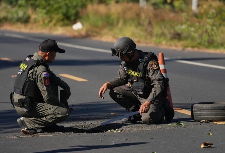 Tayland: Önce Kamboçya ateşkes ilan etsin