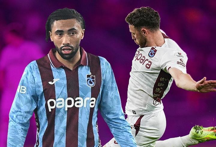 Trabzonspor'da Folcarelli ve Mustafa Eskihellaç'tan kötü haber