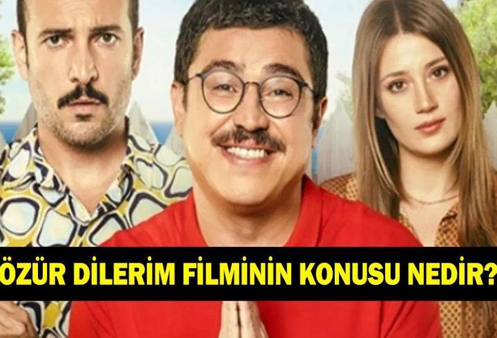 Özür Dilerim filmi ne zaman çekildi? Özür Dilerim filminin konusu ve oyuncuları!