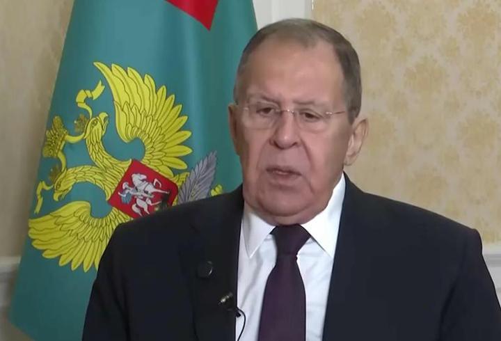 Rusya Dışişleri Bakanı AB'yi topa tuttu: “Hırsızlar”