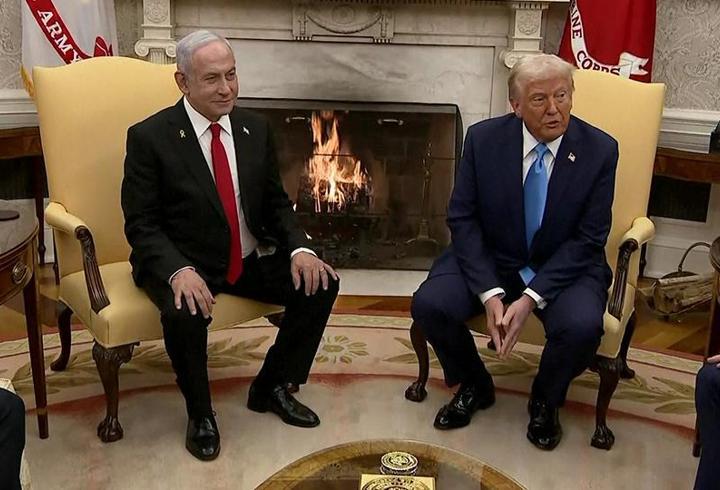 Trump Netanyahu’ya Gazze azarı mı çekti?