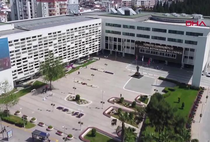 Antalya rüşvet soruşturması sürüyor