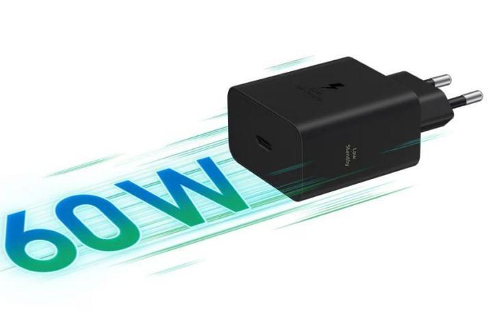 Samsung’un yeni 60W adaptörü listelendi