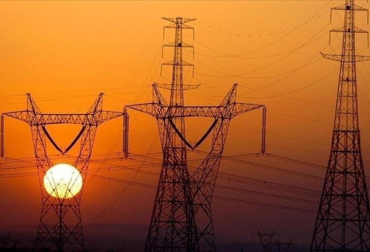 Elektrik üretimi ekimde azaldı