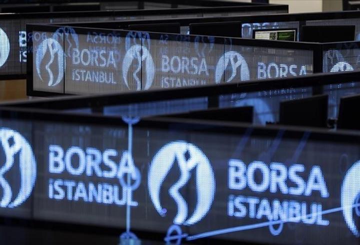 VİOP'ta endeks kontratı güne düşüşle başladı